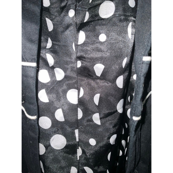 Women's Apt 9 Black and White Jacket Size XL - Picture 6 of 9